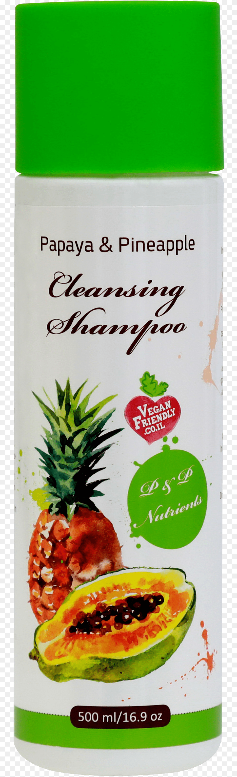 Papaya Pineapple Shampoo, Food, Fruit, Plant, Produce Png Image