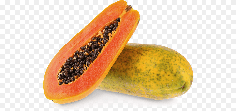 Papaya Ripe Papaya, Food, Fruit, Plant, Produce Free Png