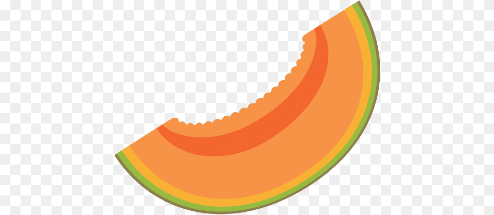 Papaya Sweet Fruit Icon Papaya Slice Clipart, Food, Plant, Produce, Melon Free Png Download