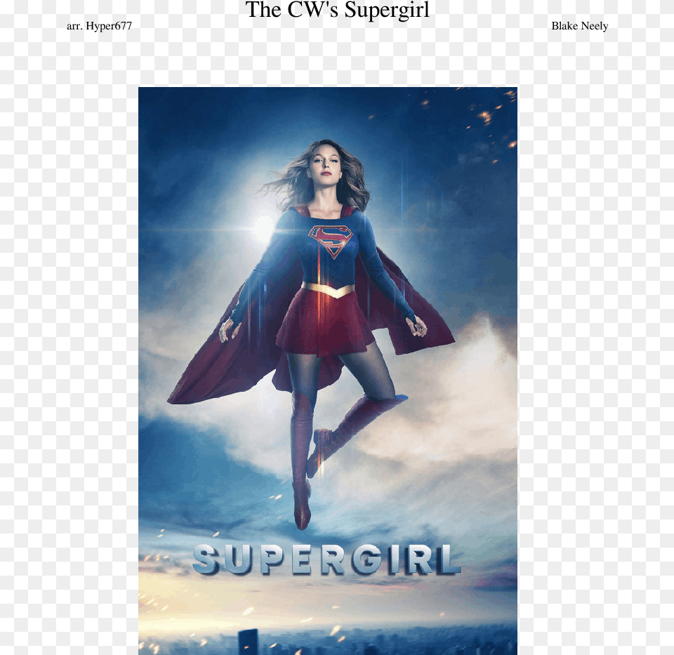 Papeis De Parede Da Supergirl, Adult, Person, Woman, Female Png Image