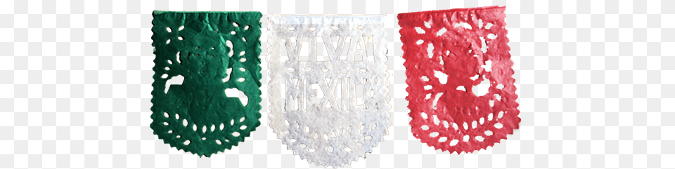 Papel Picado Independence Day Mexico Free Png