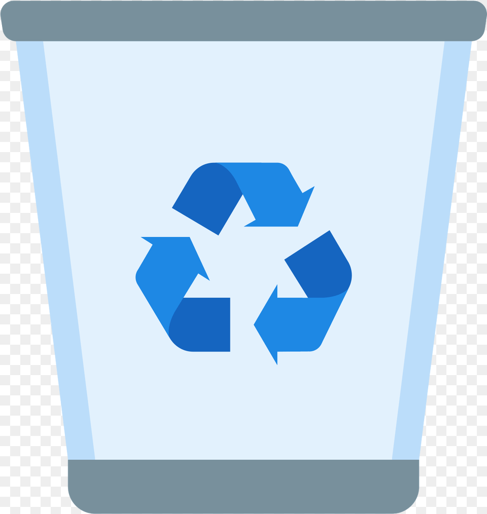 Papelera De Reciclaje Icon Recycle Bin Icon, Recycling Symbol, Symbol Png Image