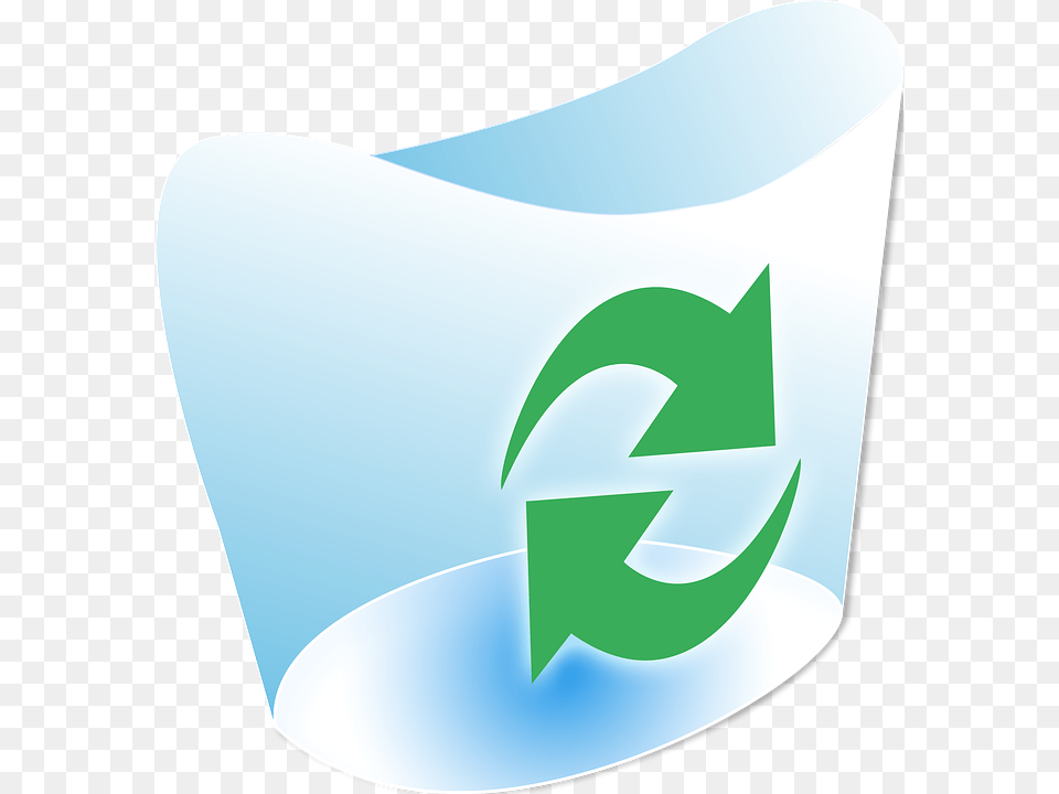 Papelera De Reciclaje Windows Xp, Recycling Symbol, Symbol Png Image