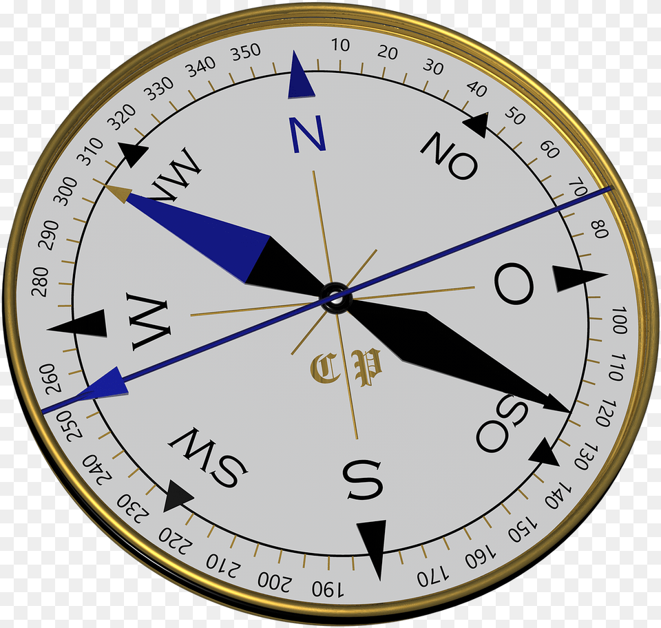 Paper, Compass, Disk Free Png Download
