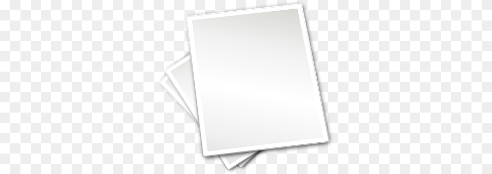 Paper White Board Free Transparent Png