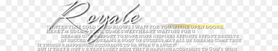 Paper, Text Free Png