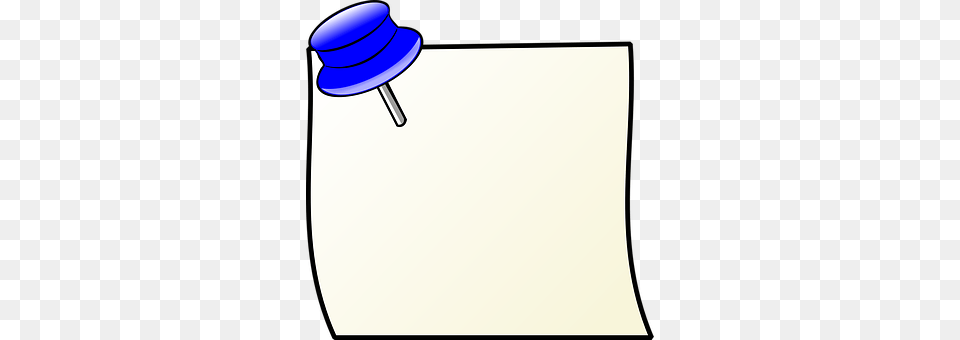 Paper Pin Png