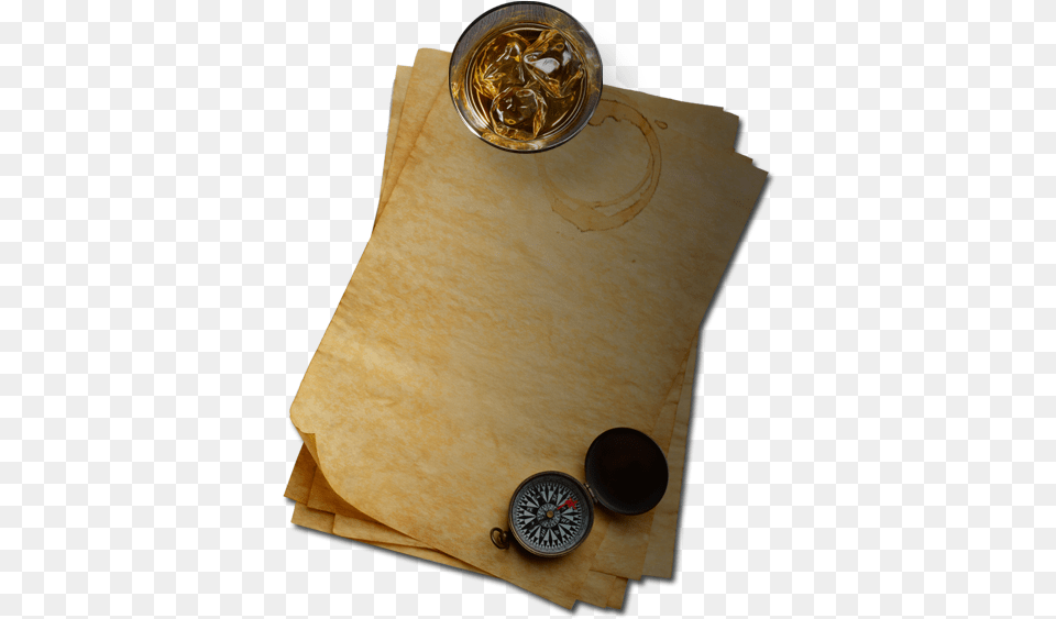 Paper, Compass Png Image