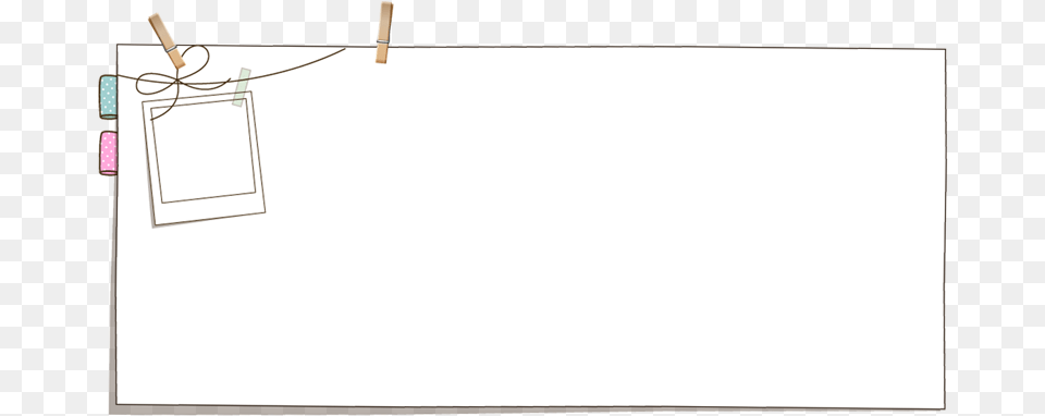 Paper, White Board Png Image