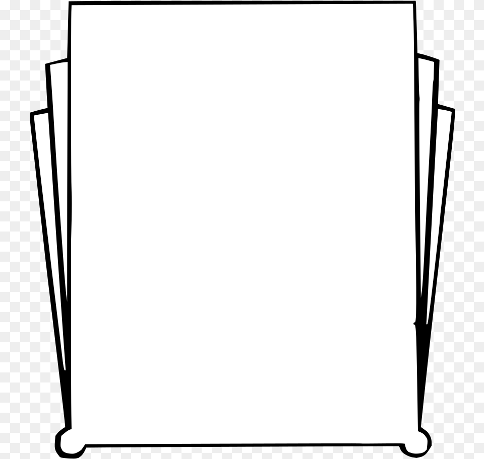 Paper, White Board, Text Free Png Download