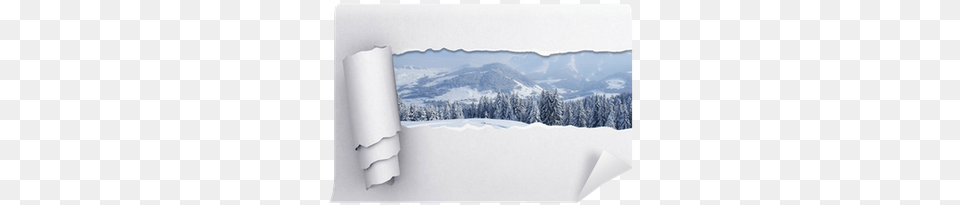 Paper, Nature, Outdoors, Text, Snow Free Png