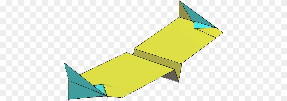 Paper Airplane, Art, Origami Free Png Download