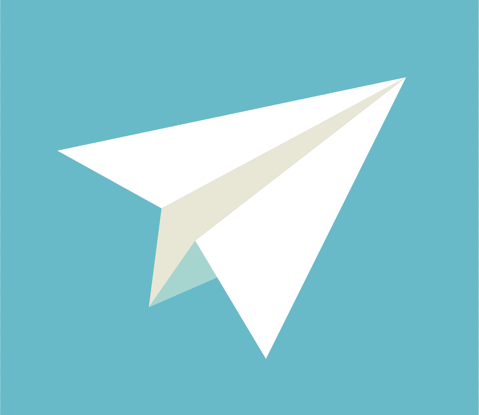 Paper Airplane Clipart, Weapon Free Png Download