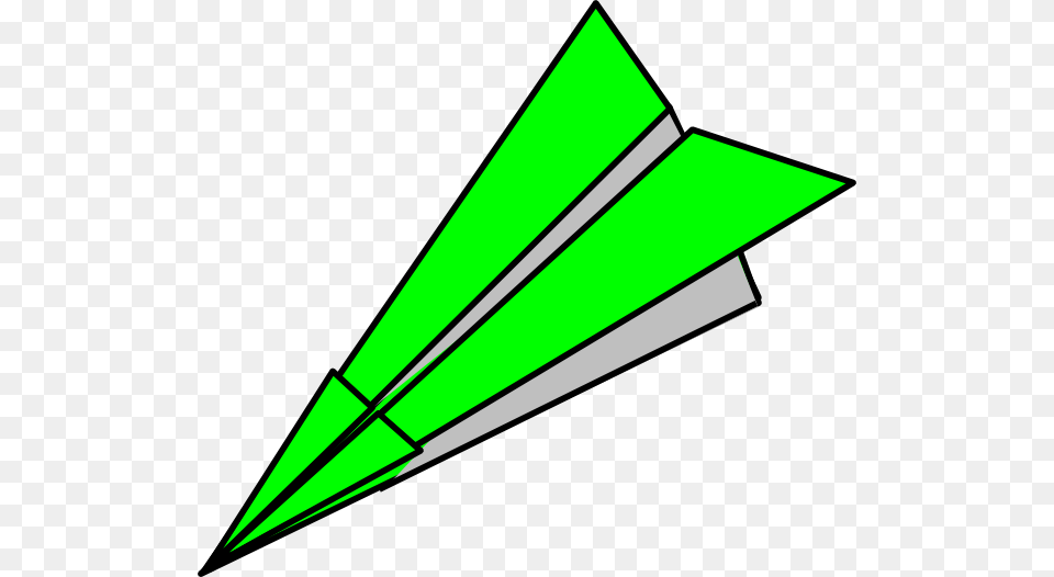 Paper Airplane Clipart, Arrow, Arrowhead, Weapon, Triangle Png Image