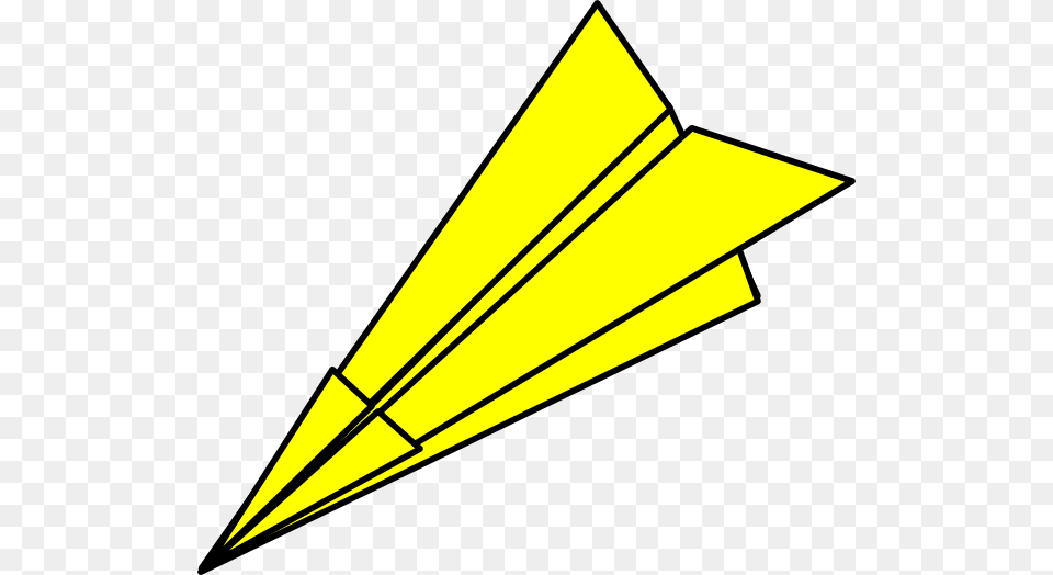 Paper Airplane Clipart Look, Weapon, Boat, Canoe, Kayak Png Image