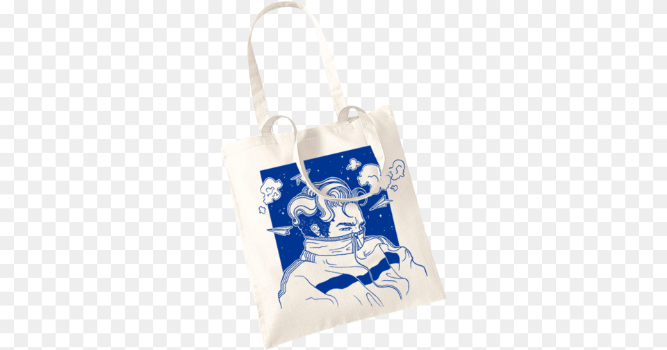 Paper Airplanes Natural Tote Bag Conan Gray Tote Bag, Accessories, Handbag, Tote Bag, Baby Free Png Download