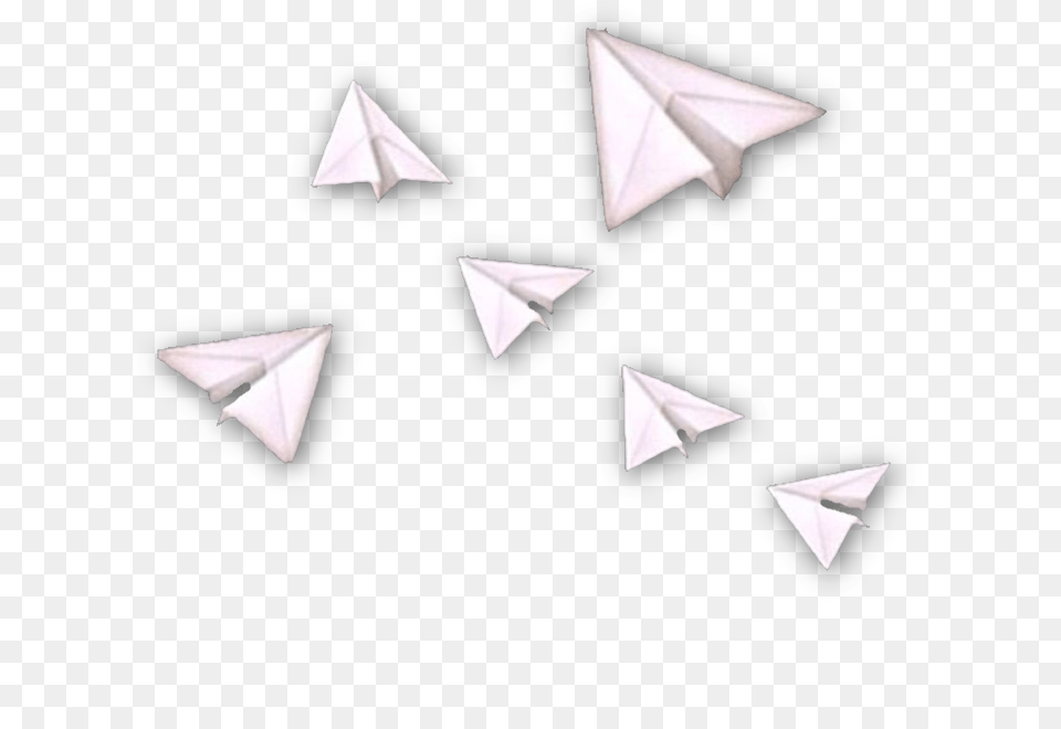 Paper Airplanes Paper Airplanes Paper Airplane Overlay, Art, Origami Png Image