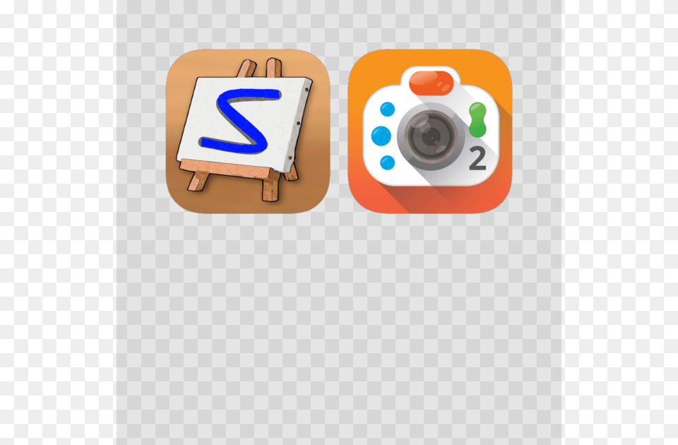 Paper Artist Camera On The App Store, Electronics, Text Free Transparent Png
