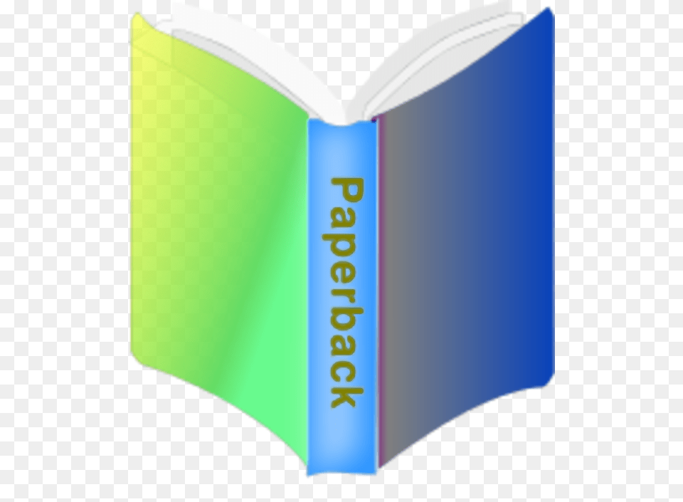 Paper Back Book Clipart Explore Pictures, Publication, Person, Reading Png Image