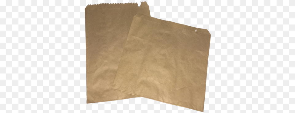 Paper Bag 1 Flat Brown Leather Free Transparent Png