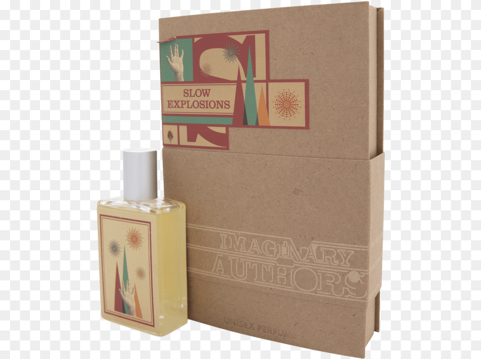 Paper Bag, Bottle, Box, Cosmetics, Perfume Free Png Download