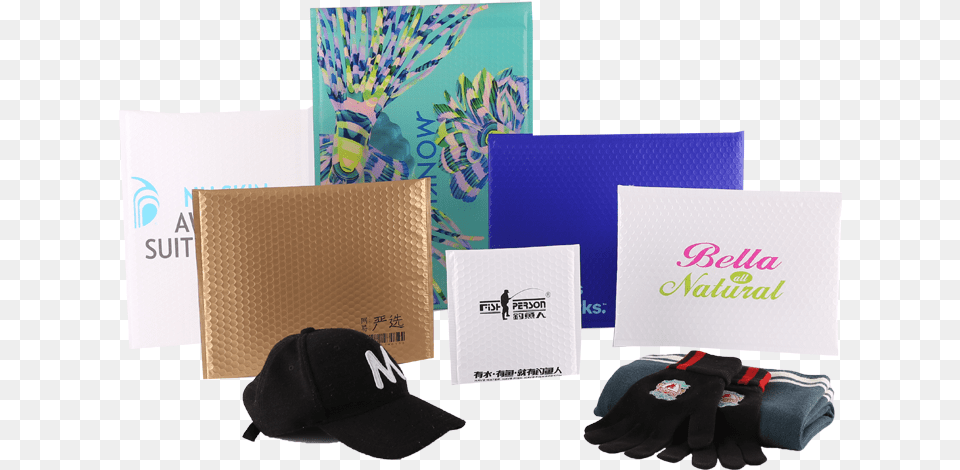 Paper Bag, Baseball Cap, Cap, Clothing, Hat Png Image