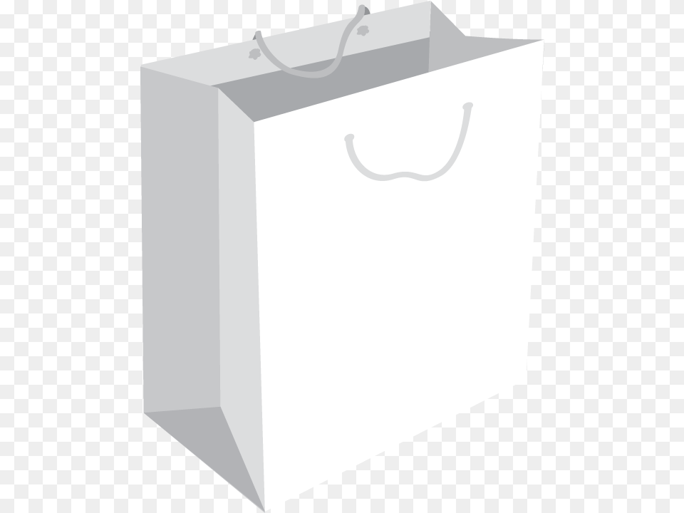 Paper Bag Blank, Shopping Bag, Mailbox, Tote Bag Free Png