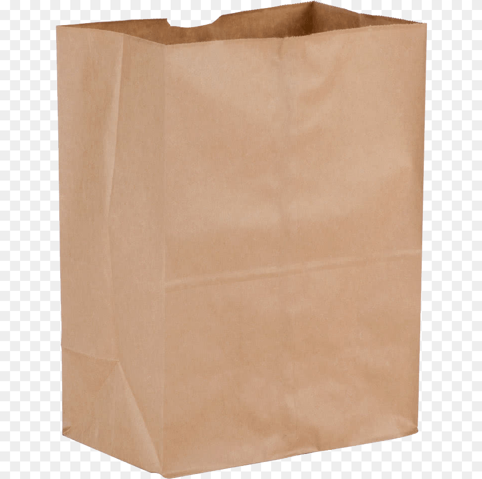 Paper Bag Brown Paper Bag, Box, Cardboard, Carton, Book Free Png Download