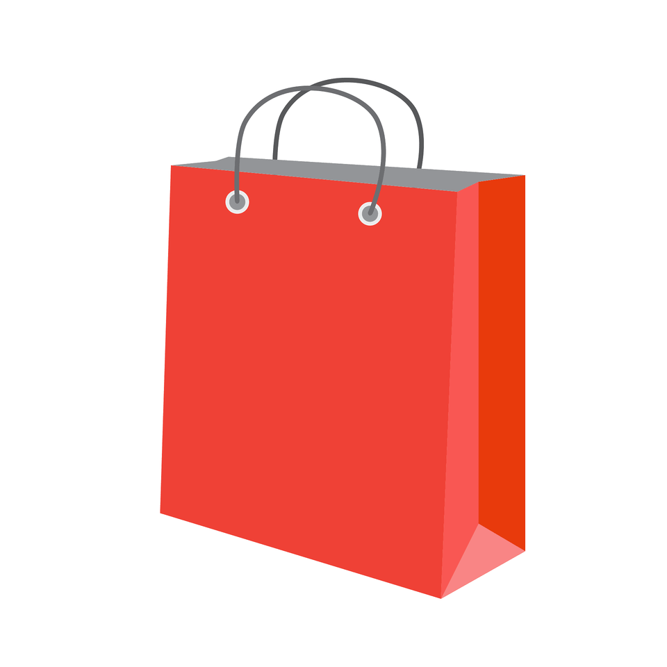 Paper Bag Clipart, Shopping Bag, Accessories, Handbag Free Png