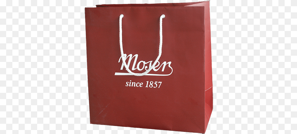 Paper Bag Moser Crystal, Shopping Bag, Tote Bag Png Image