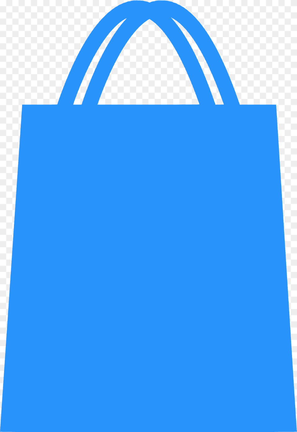 Paper Bag Silhouette, Accessories, Handbag, Tote Bag, Shopping Bag Free Transparent Png
