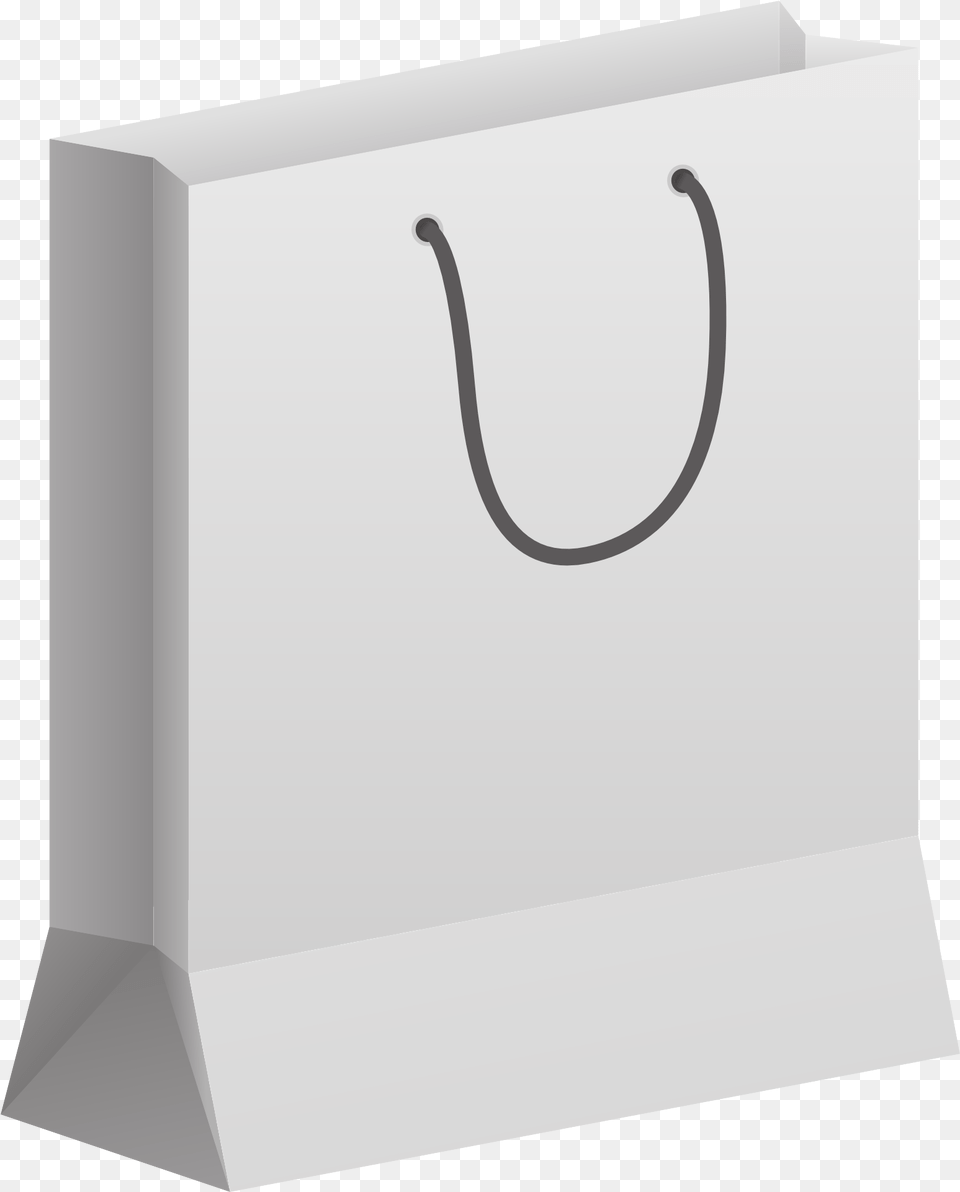 Paper Bag Vector, Shopping Bag, Mailbox, Tote Bag Free Png