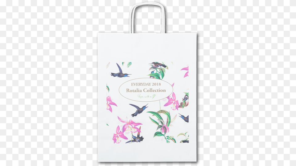 Paper Bags From Uku0027s Leading Bag Supplieru200e Co Hummingbird, Tote Bag, Shopping Bag, Animal, Bird Free Png