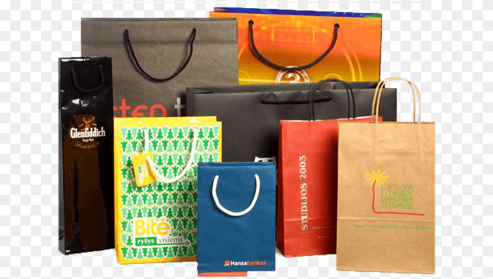 Paper Bags Paper Shopping Bags, Bag, Shopping Bag, Tote Bag, Accessories Free Transparent Png