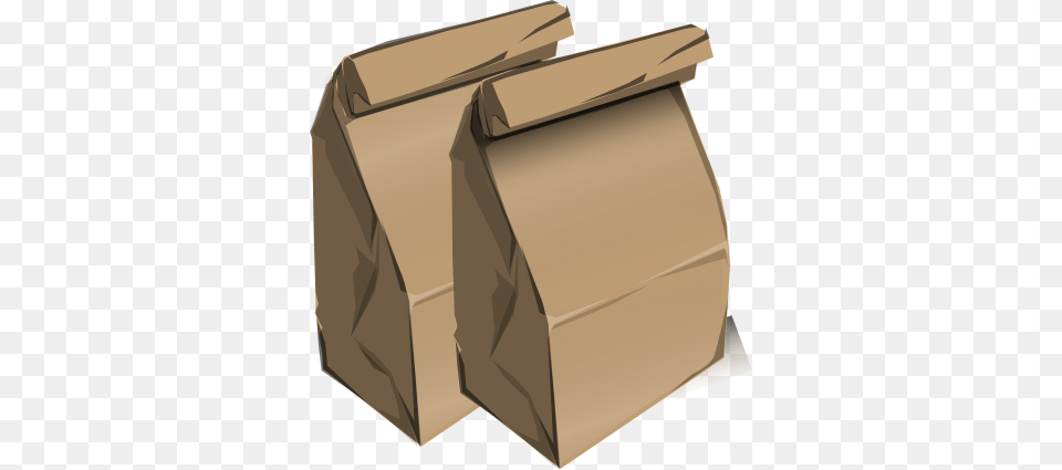 Paper Bags Provide Many Opportunities For Fun Paper Bag Clipart, Box, Cardboard, Carton, Mailbox Free Png Download