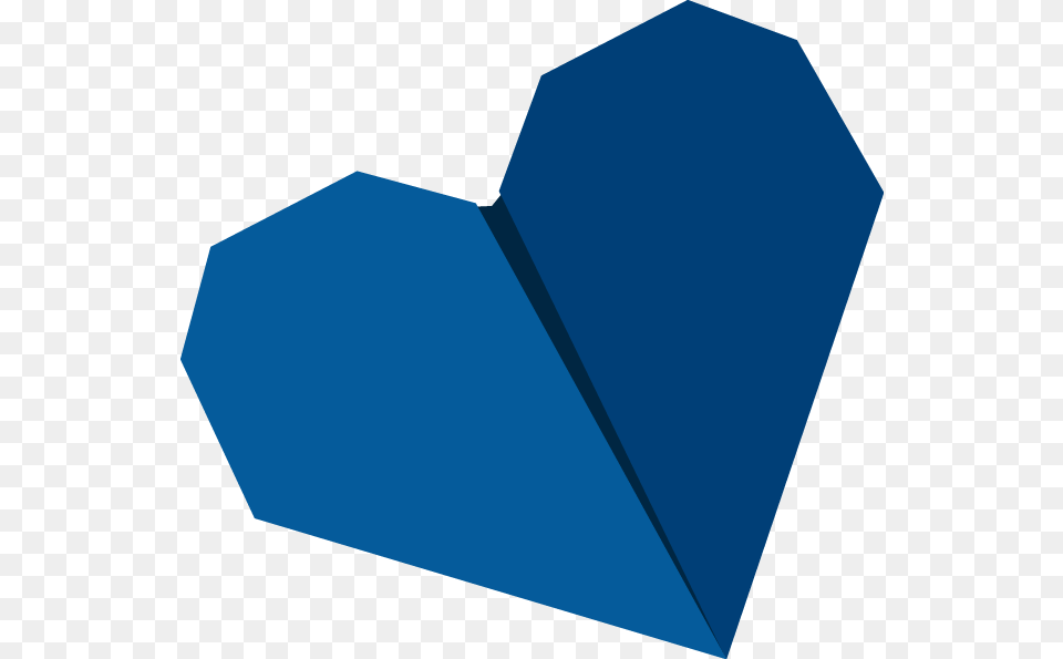 Paper Blue Icon, Wedge Free Png