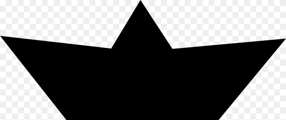 Paper Boat Shape, Symbol, Logo Png Image