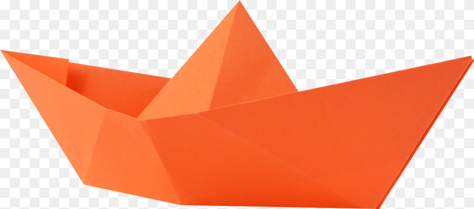 Paper Boat Transparent Transparent Paper Boat, Art, Origami Png Image