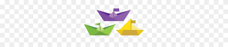 Paper Boats Decal Dezign With A Z, Art, Origami Free Png