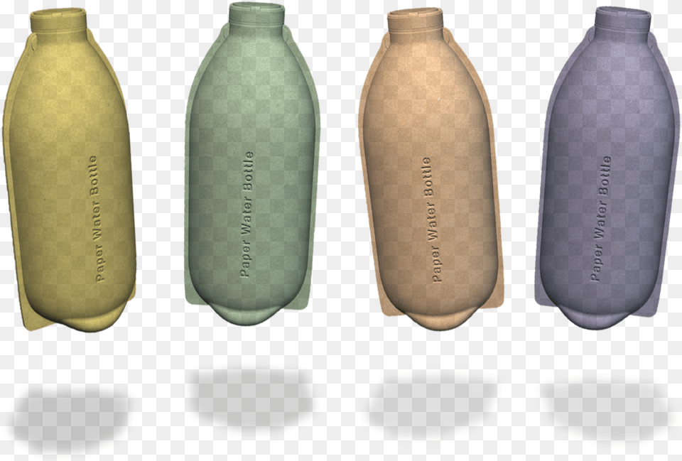 Paper Bottle, Water Bottle Png