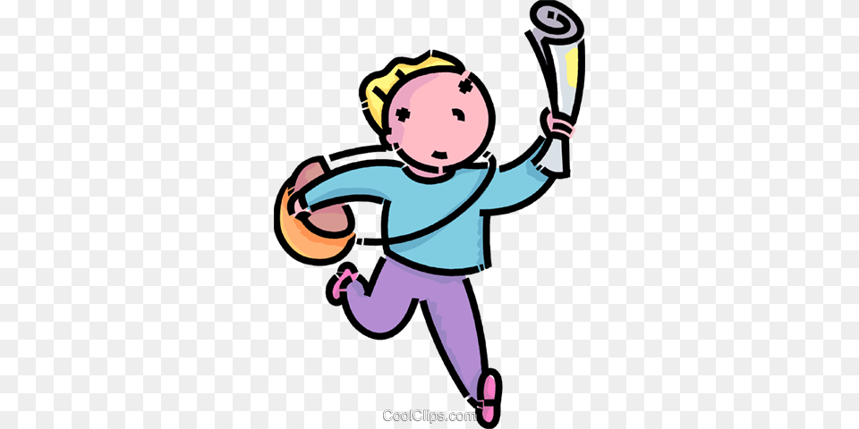 Paper Boy Delivering The Newspaper Royalty Vector Clip Art, Light, Juggling, People, Person Free Transparent Png