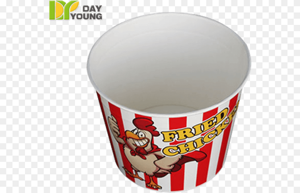 Paper Bucket, Cup, Bowl Free Png