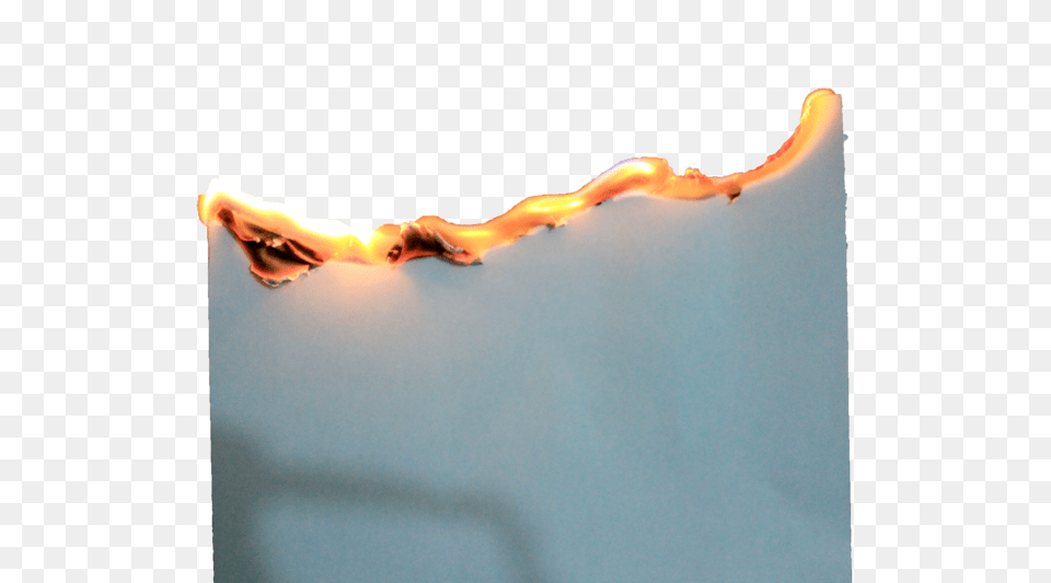 Paper Burn Image, Fire, Flame, Candle Free Png Download