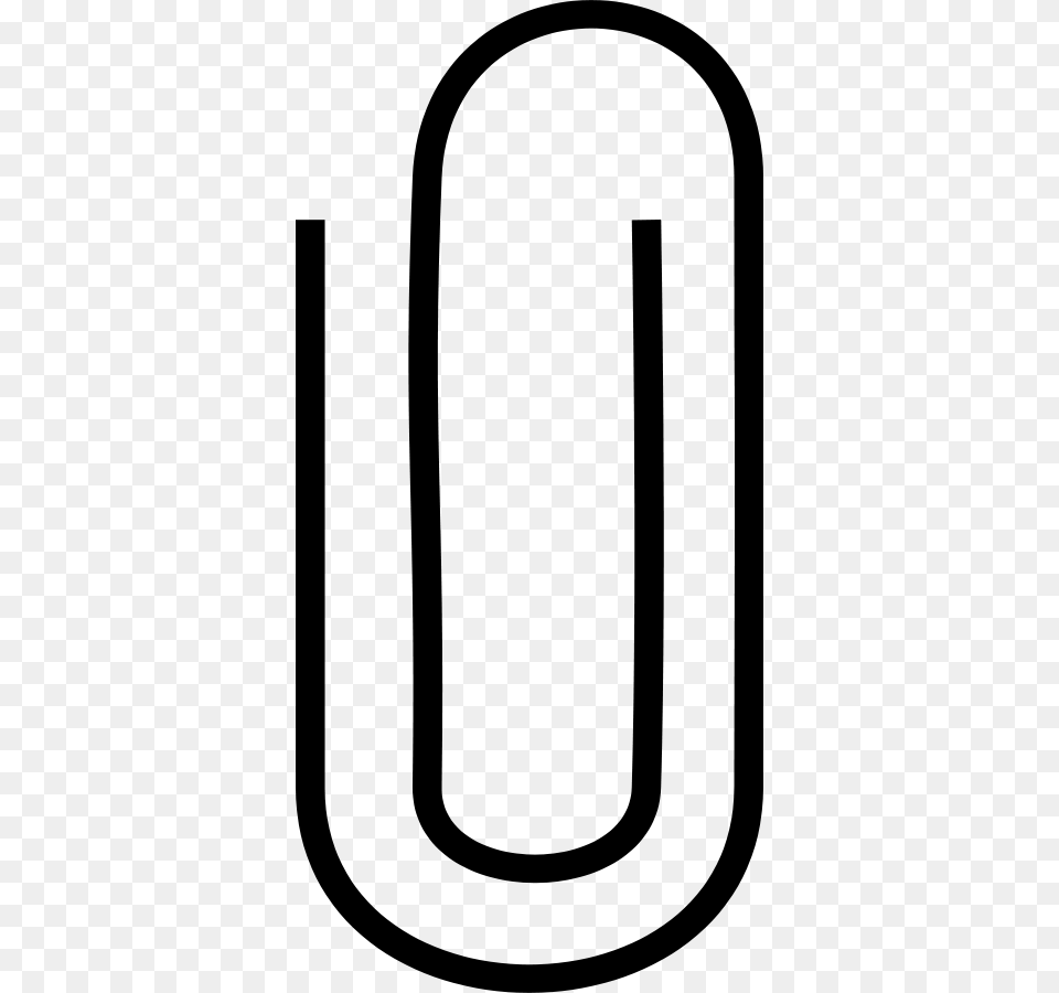 Paper Clip Art, Gray Png Image