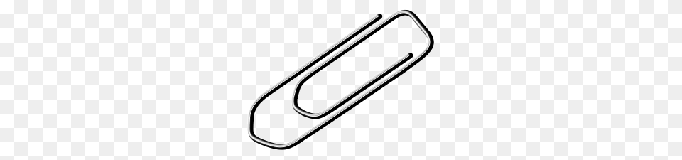 Paper Clip Art Smoke Pipe Free Png Download