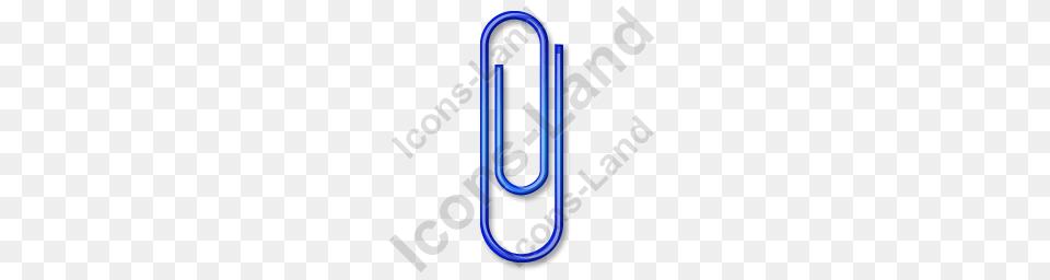 Paper Clip Blue Icon Pngico Icons, Dynamite, Weapon, Brass Section, Horn Png
