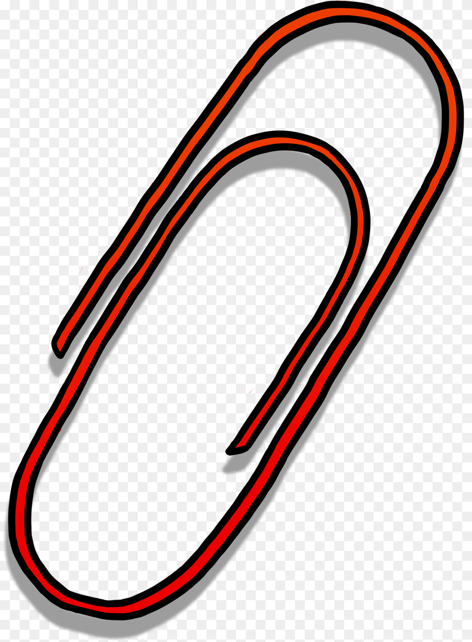 Paper Clip Clip Art, Computer Hardware, Electronics, Hardware, Mouse Free Png Download
