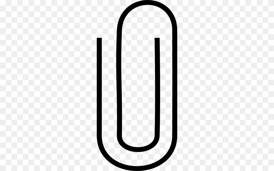 Paper Clip Clip Art, Gray Png Image