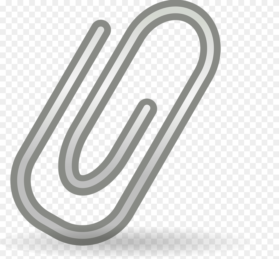 Paper Clip Clipart, Light, Cutlery Free Png Download
