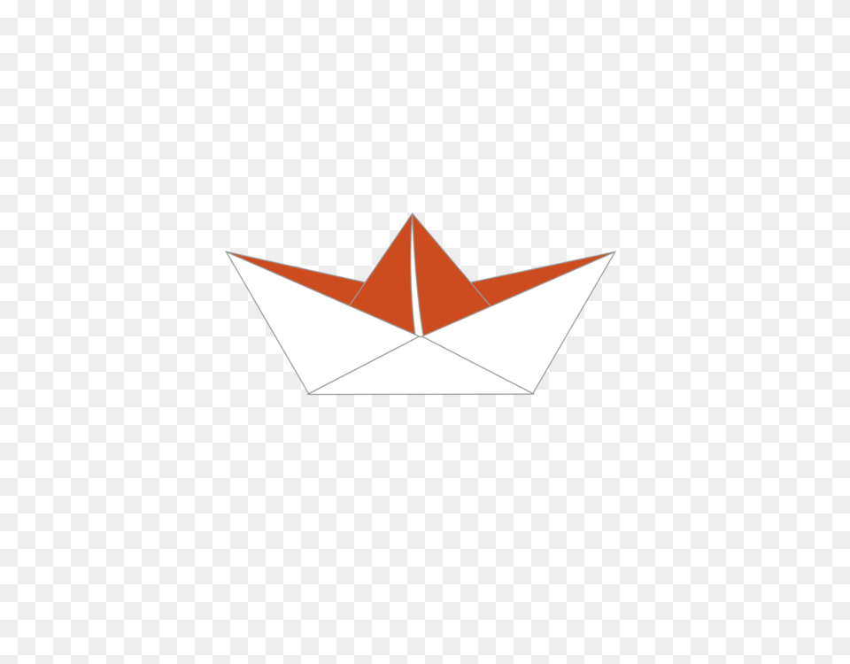 Paper Clip Origami Boat Drawing, Art Png